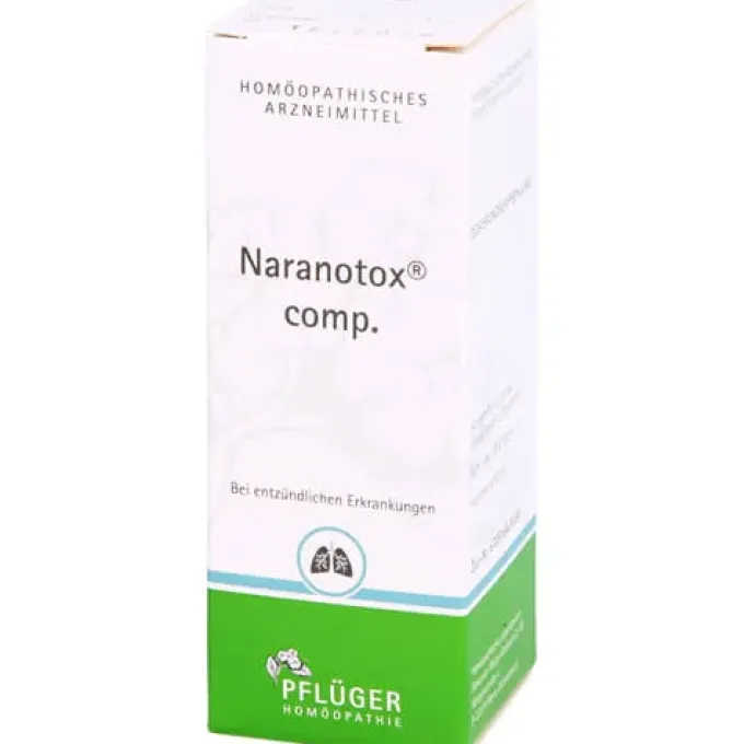NARANOTOX comp.Tropfen 50 ml