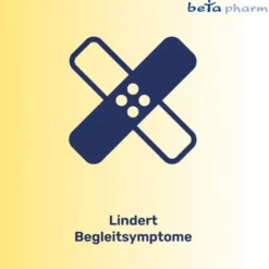 NARATRIPTAN beta bei Migräne 2,5 mg Filmtabletten 2 St