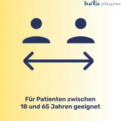 NARATRIPTAN beta bei Migräne 2,5 mg Filmtabletten 2 St
