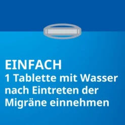 NARATRIPTAN Migräne STADA 2,5 mg Filmtabletten 2 St