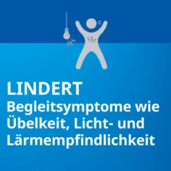 NARATRIPTAN Migräne STADA 2,5 mg Filmtabletten 2 St