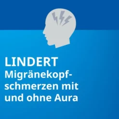 NARATRIPTAN Migräne STADA 2,5 mg Filmtabletten 2 St