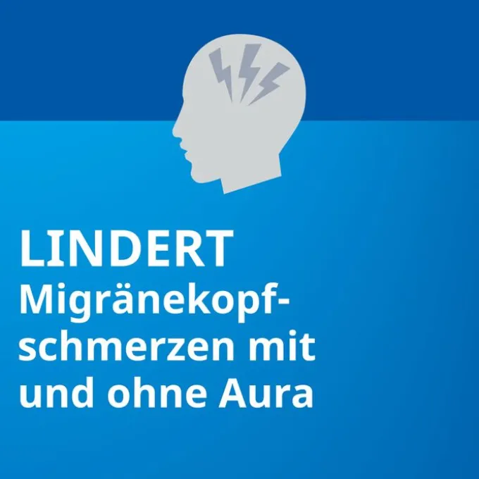 NARATRIPTAN Migräne STADA 2,5 mg Filmtabletten 2 St