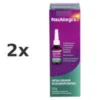 NASALLEGRA 137 μg/50 μg pro Sprühstoß Nasenspray Set 2x23g