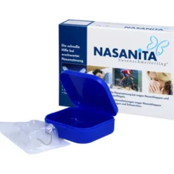 NASANITA Nasenschmetterling 1 St
