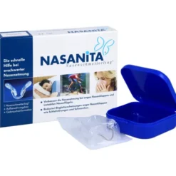 NASANITA Nasenschmetterling 1 St