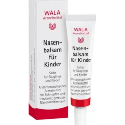 NASENBALSAM für Kinder 10 g