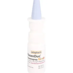 NASENDUO Nasenspray Kinder 10 ml