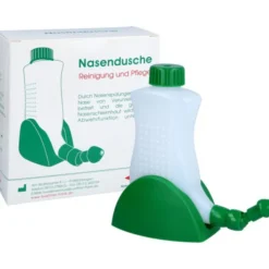NASENDUSCHE Kst.+4 Btl.Salz 1 St