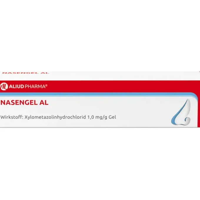 NASENGEL AL 10 g