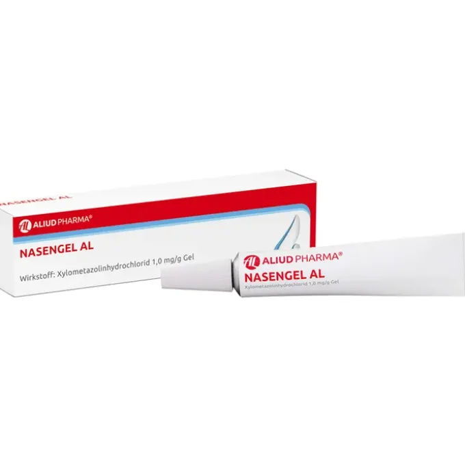 NASENGEL AL 10 g