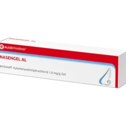 NASENGEL AL 10 g