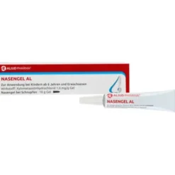 NASENGEL AL 10 g