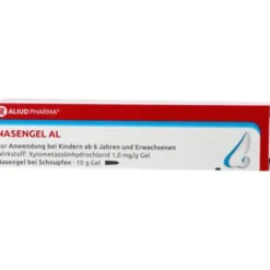 NASENGEL AL 10 g