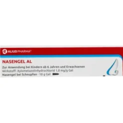 NASENGEL AL 10 g
