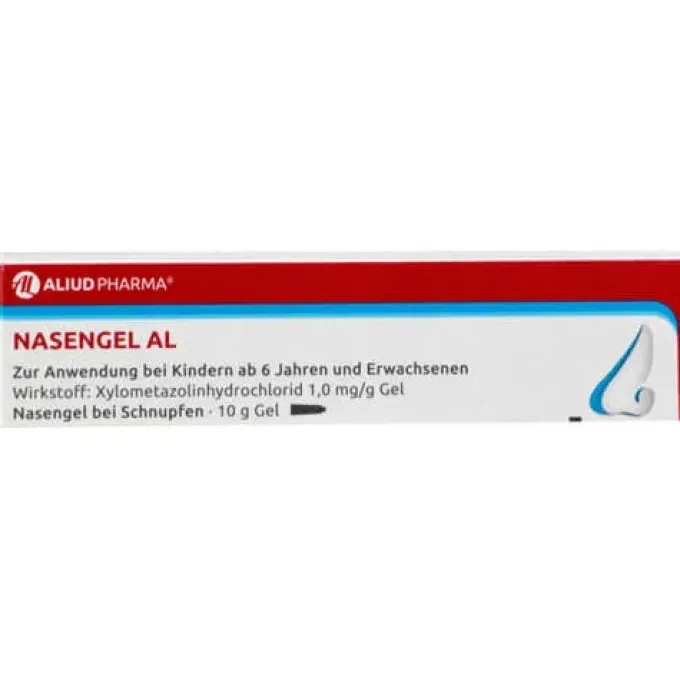 NASENGEL AL 10 g