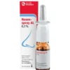 NASENSPRAY AL 0,1% 10 ml