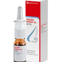 NASENSPRAY AL 0,1% 10 ml