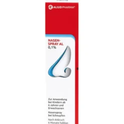 NASENSPRAY AL 0,1% 10 ml