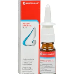 NASENSPRAY AL 0,1% 10 ml