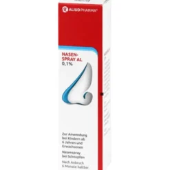 NASENSPRAY AL 0,1% 10 ml