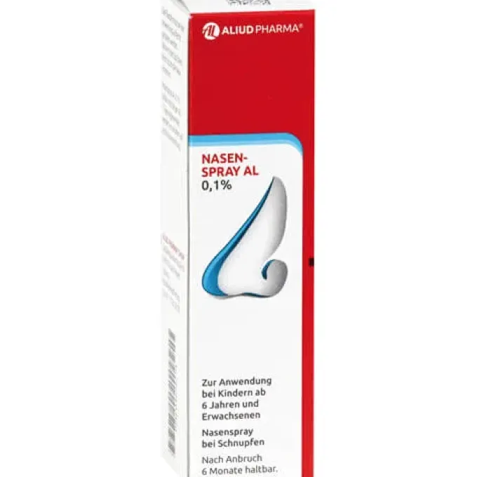 NASENSPRAY AL 0,1% 10 ml
