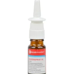 NASENSPRAY AL 0,1% 10 ml