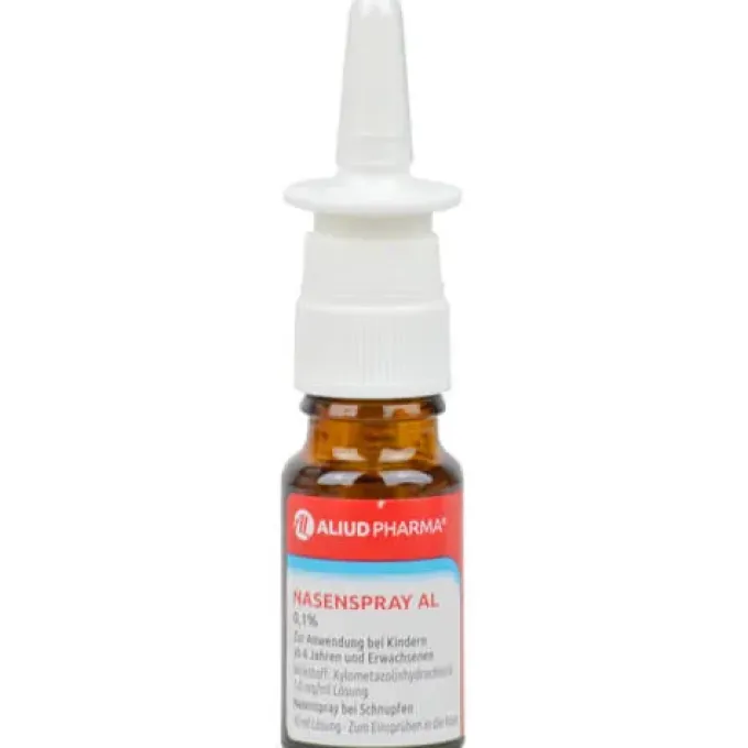 NASENSPRAY AL 0,1% 10 ml