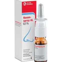 NASENSPRAY AL 0,1% 10 ml
