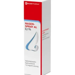NASENSPRAY AL 0,1% 10 ml