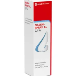 NASENSPRAY AL 0,1% 10 ml
