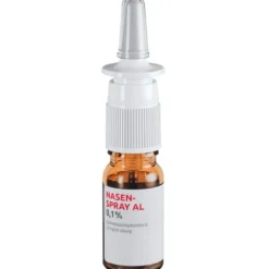 NASENSPRAY AL 0,1% 10 ml