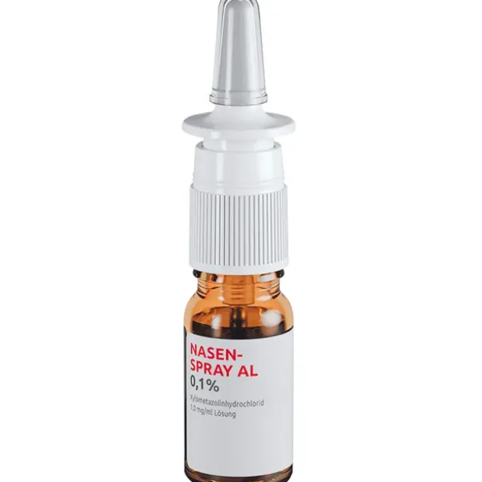 NASENSPRAY AL 0,1% 10 ml