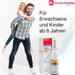 NASENSPRAY AL 0,1% 10 ml