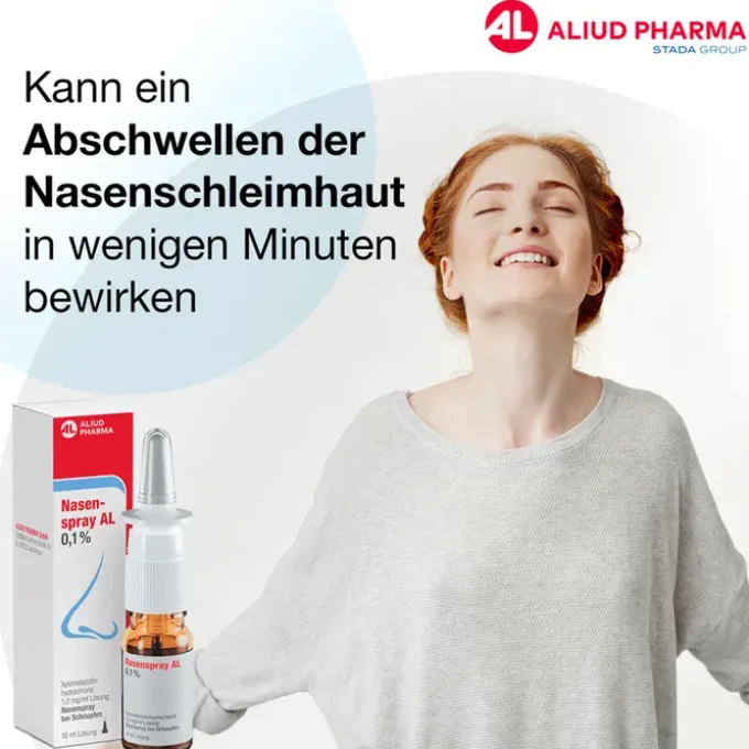 NASENSPRAY AL 0,1% 10 ml