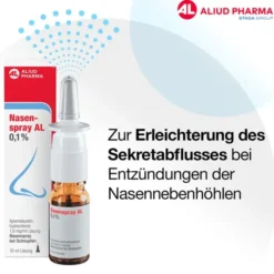 NASENSPRAY AL 0,1% 10 ml