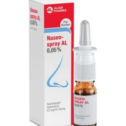 NASENSPRAY AL 0,05% 10 ml