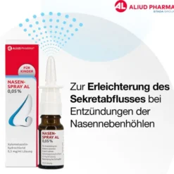 NASENSPRAY AL 0,05% 10 ml