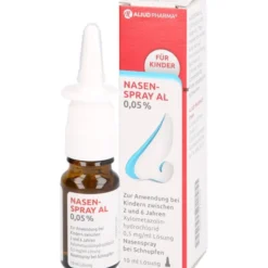 NASENSPRAY AL 0,05% 10 ml