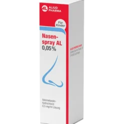 NASENSPRAY AL 0,05% 10 ml