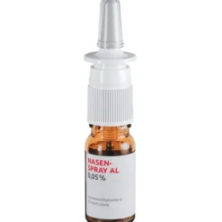 NASENSPRAY AL 0,05% 10 ml