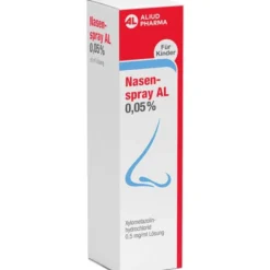 NASENSPRAY AL 0,05% 10 ml