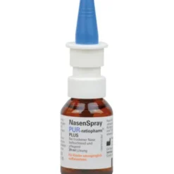 NASENSPRAY PUR-ratiopharm PLUS 20 ml