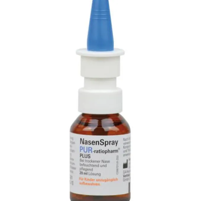 NASENSPRAY PUR-ratiopharm PLUS 20 ml