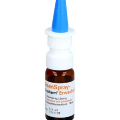 NASENSPRAY-ratiopharm Erwachsene kons.frei 15 ml
