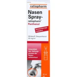 NASENSPRAY-ratiopharm Panthenol 20 ml