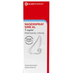 NASENSPRAY sine AL 1 mg/ml Nasenspray 15 ml