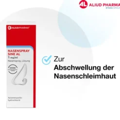 NASENSPRAY sine AL 1 mg/ml Nasenspray 15 ml