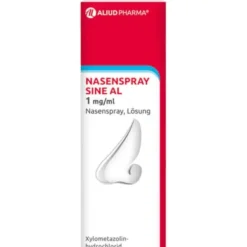 NASENSPRAY sine AL 1 mg/ml Nasenspray 15 ml