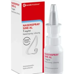 NASENSPRAY sine AL 1 mg/ml Nasenspray 15 ml